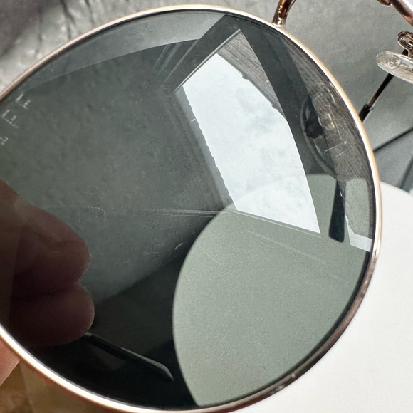 🌸DIFF EYEWEAR🌸 Logan Round Sunglasses - Picture 11 of 14